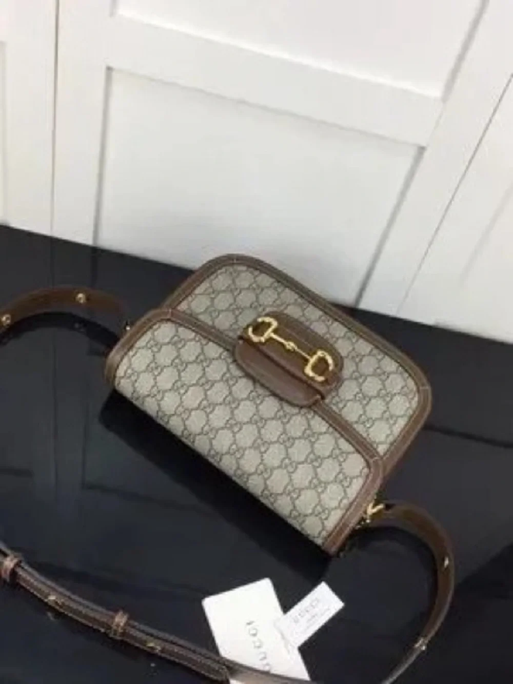 GUCCI 1955 Horsebit Bag